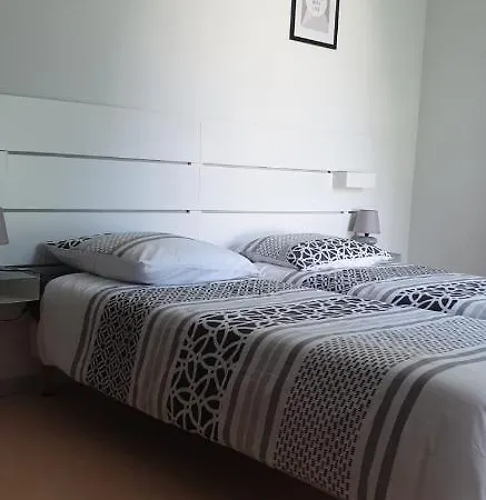 Appartement T3 Goelia Pierrefiche  Exterior photo
