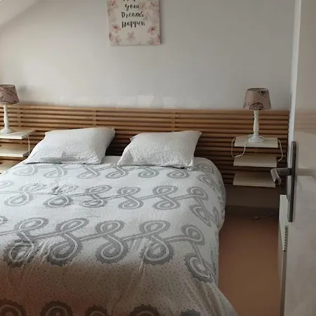 Appartement T3 Goelia Pierrefiche  Exterior photo