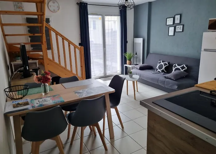 Appartement T3 Goelia