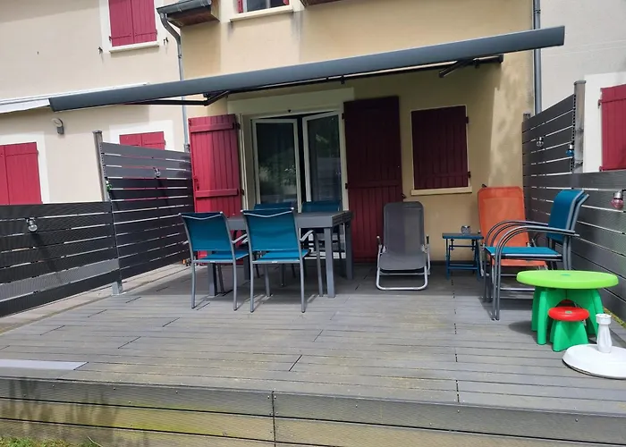 Appartement T3 Goelia