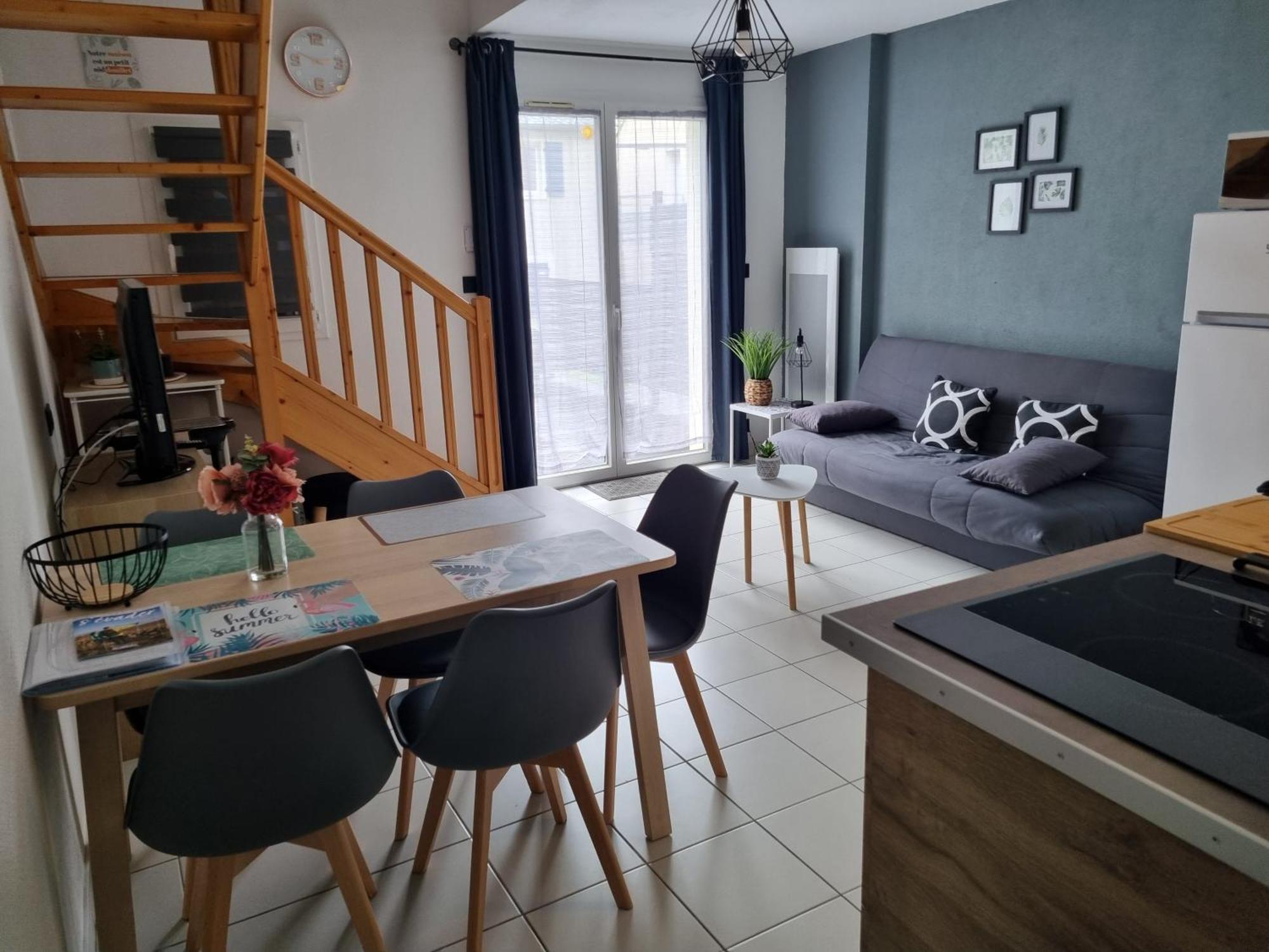 T3 Goelia Apartment